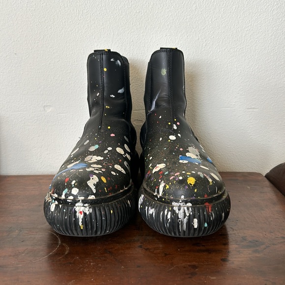 Lanvin x Gallery dept ankle boots - Picture 3 of 7